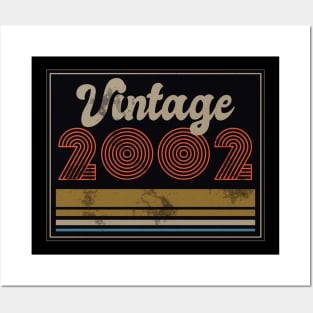 Vintage 2020 Posters and Art